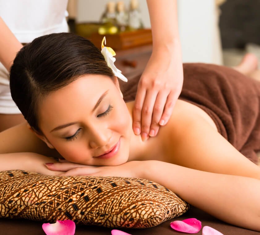 Private home spa experience for men and women in Lucknow