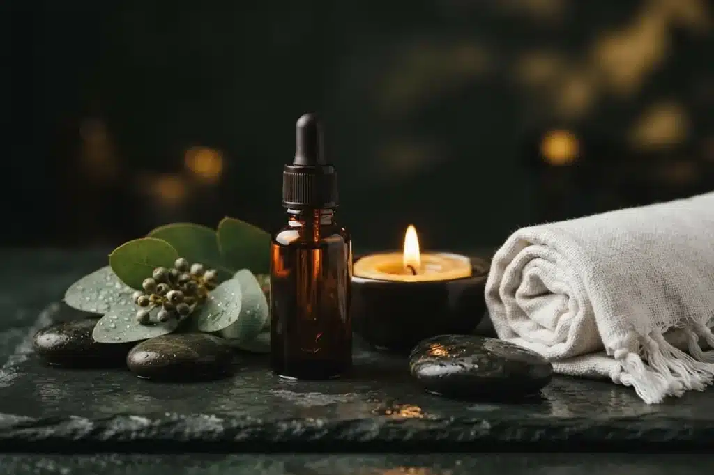 female to male body massage Lucknow